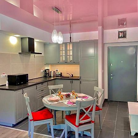 Sweet Pink By Miro Apartment Sinaia Exterior foto