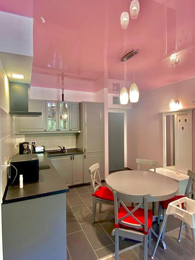 Sweet Pink By Miro Apartment Sinaia Exterior foto