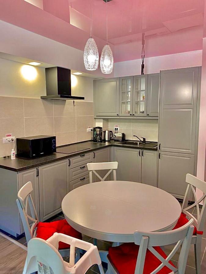 Sweet Pink By Miro Apartment Sinaia Exterior foto