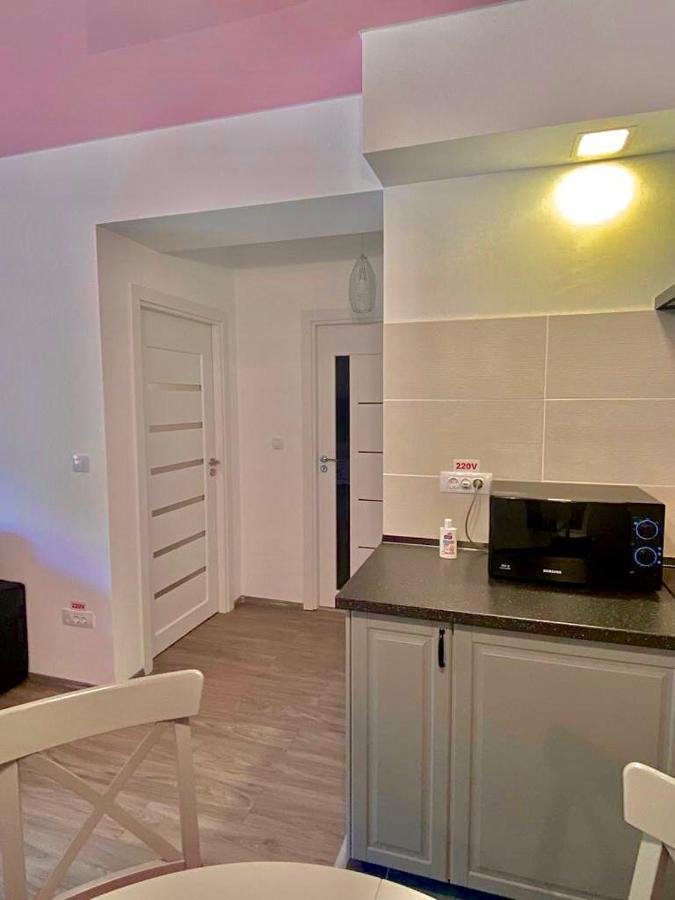 Sweet Pink By Miro Apartment Sinaia Exterior foto