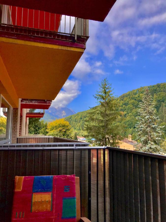 Sweet Pink By Miro Apartment Sinaia Exterior foto