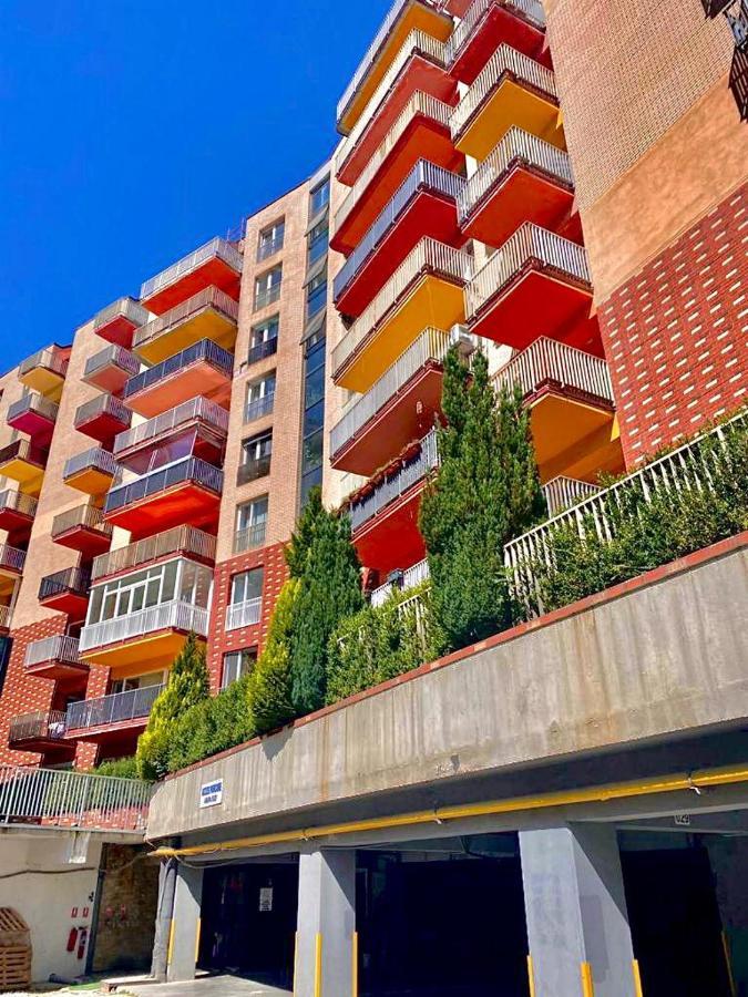 Sweet Pink By Miro Apartment Sinaia Exterior foto