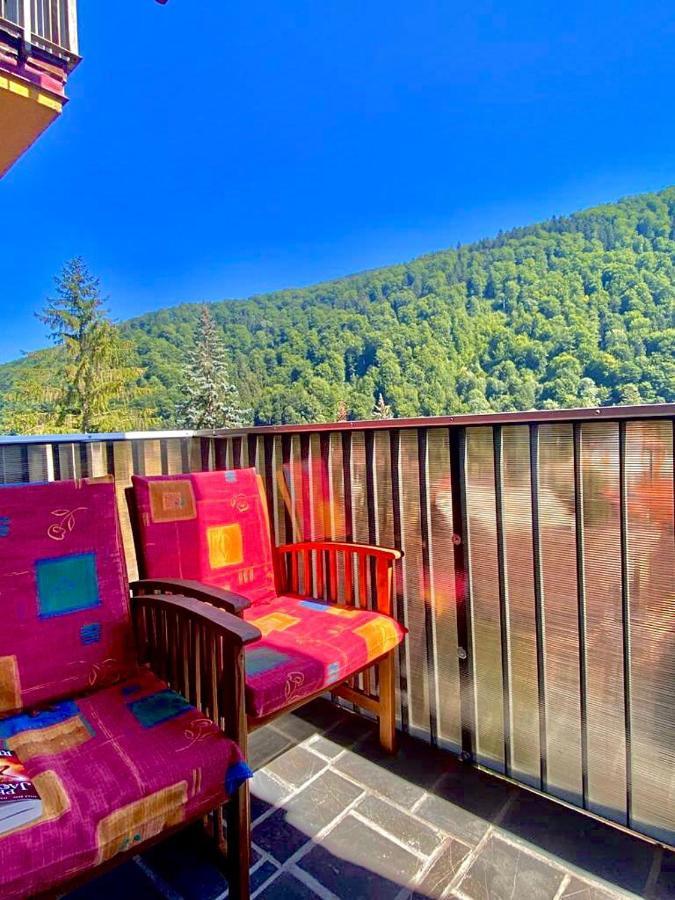 Sweet Pink By Miro Apartment Sinaia Exterior foto